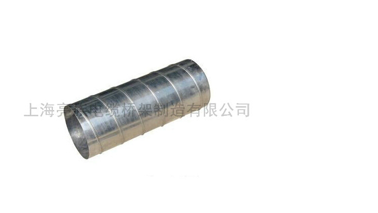 圓型風(fēng)管，節(jié)能就是這么簡單